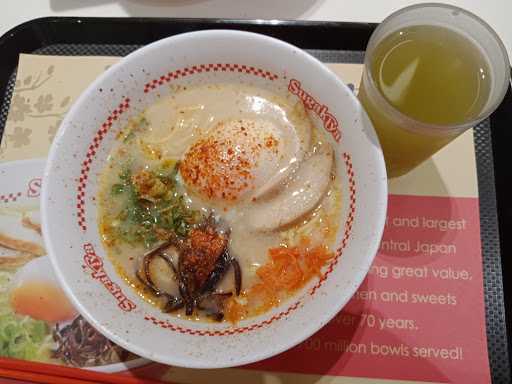 Sugakiya - Plaza Senayan 4