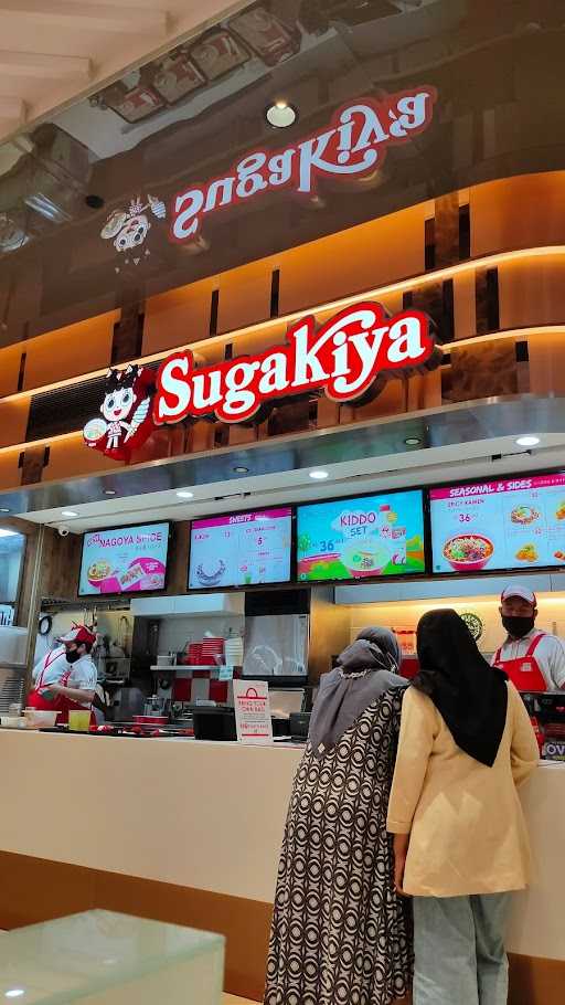 Sugakiya - Plaza Senayan 5