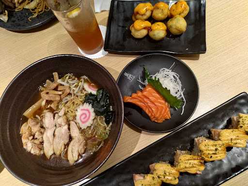 Sushi Tei - Plaza Senayan 6