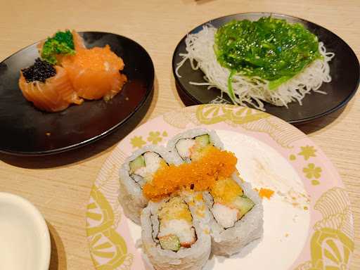 Sushi Tei - Plaza Senayan 5