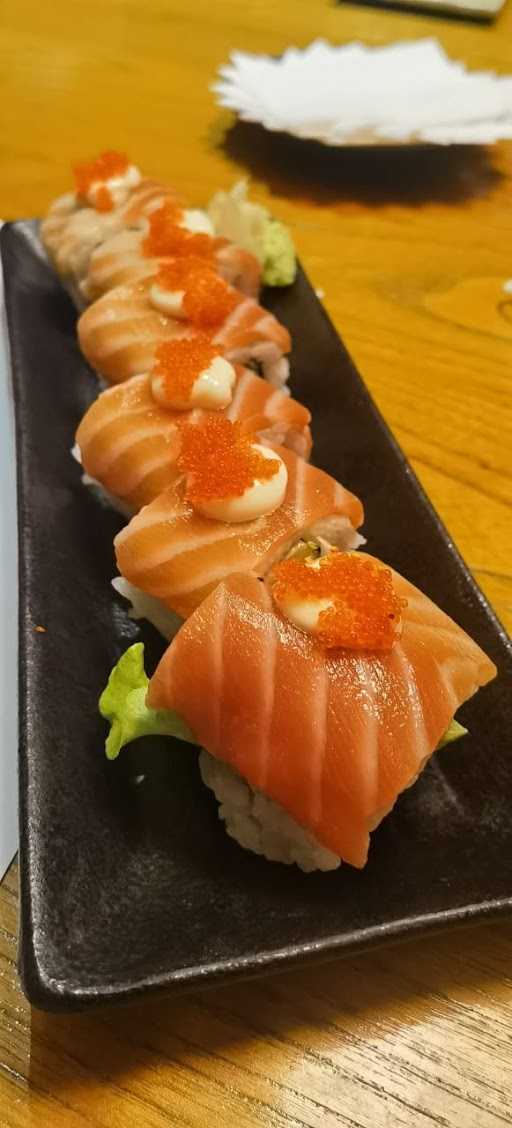 Takumi Robata And Sushi 9