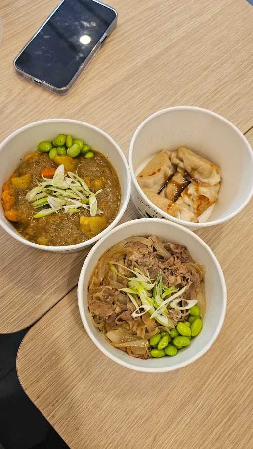 The Station’S - Donburi Kitchen & Avo Station (Alpukat Kuning) 3