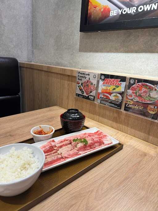 Yakiniku Like - Pacific Place 7