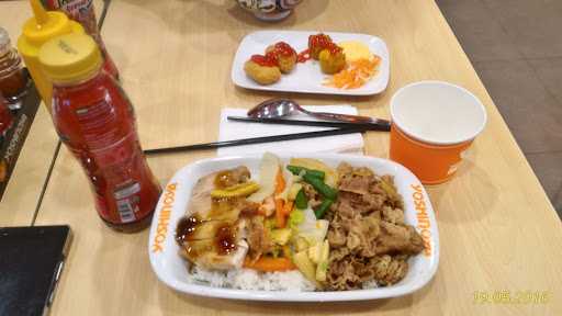 Yoshinoya - Plaza Semanggi 10