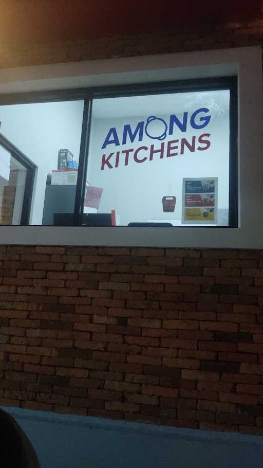 Among Kitchens 6