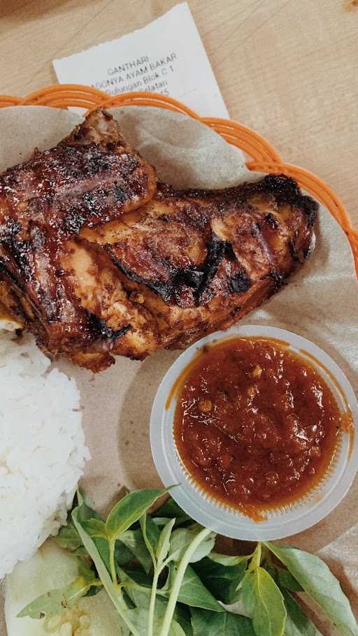 Ayam Bakar Ganthari 10