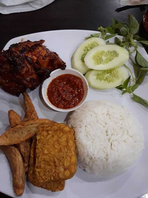 Ayam Bakar Kambal 10