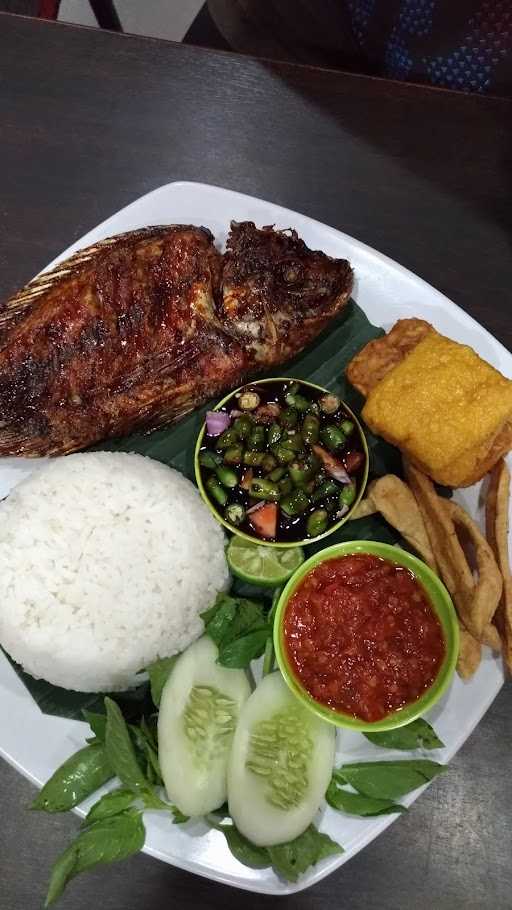 Ayam Bakar Kambal 8