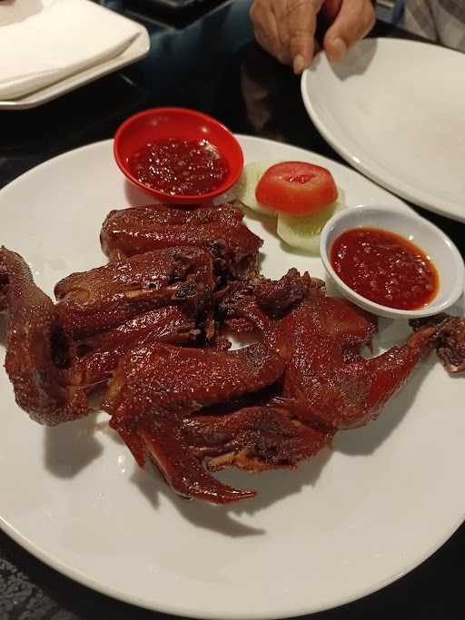 Ayam Bulungan Blok M 9