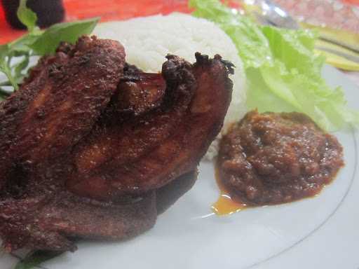 Ayam Kalasan Bpk Marjo 8