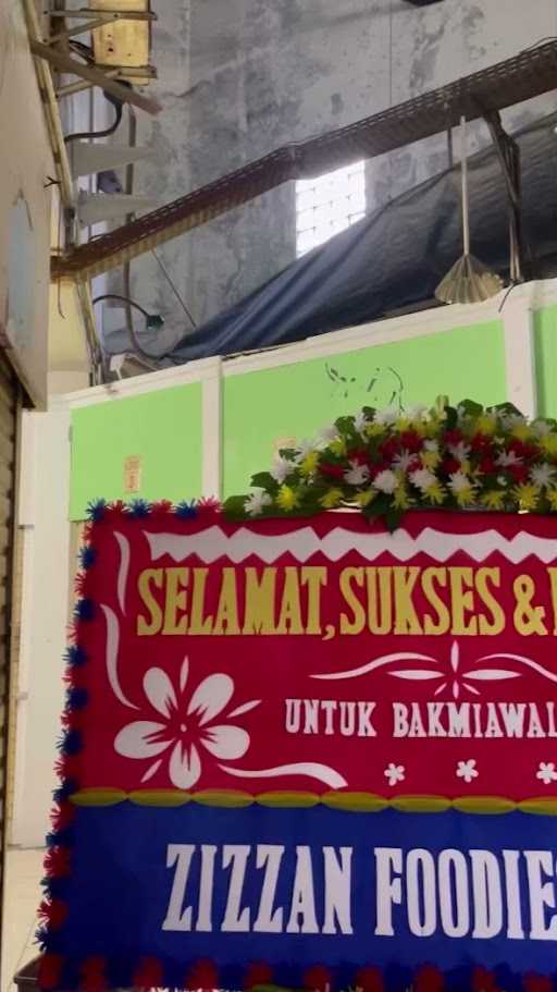 Bakmi Ayam Awal Baru Pasar Santa 7