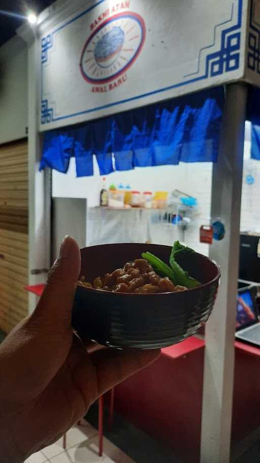 Bakmi Ayam Awal Baru Pasar Santa 8