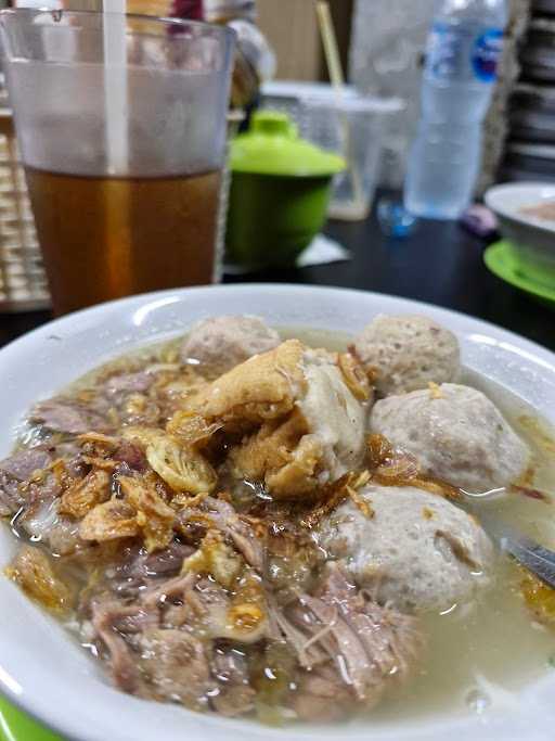 Bakso Bondan Solo, Melawai 5