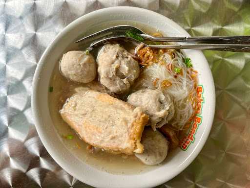 Bakso Bondan Solo, Melawai 1