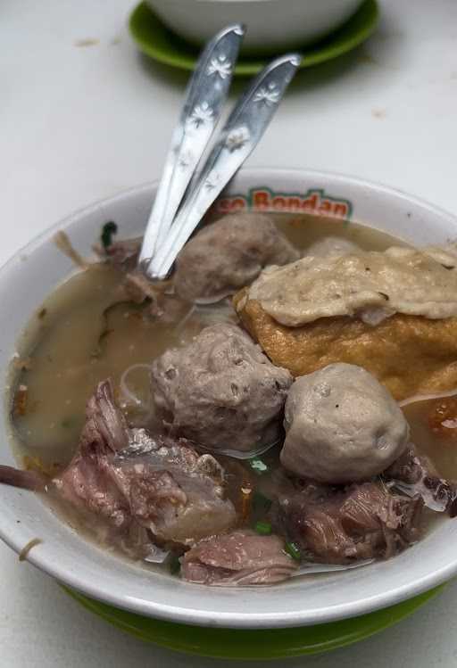 Bakso Bondan Solo, Melawai 7