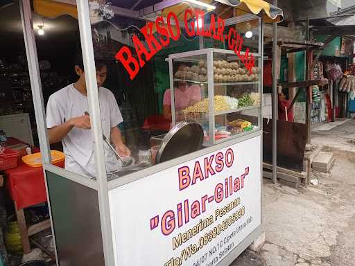 Bakso Gilar-Gilar 8