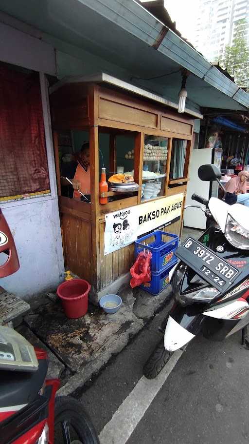 Bakso Pak Agus 9