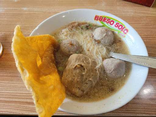 Bakso Solo Samrat 10