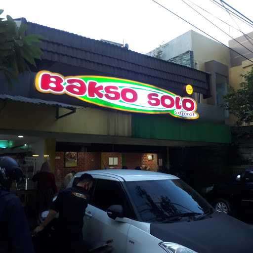 Bakso Solo Samrat 1