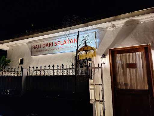 Bali Dari Selatan 6