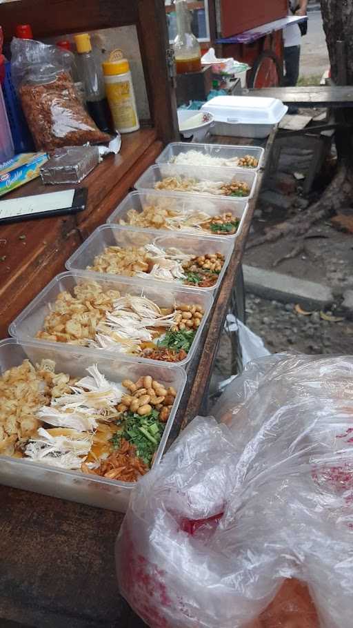 Bubur Ayam Baraya.Ahmad Dahlan 4