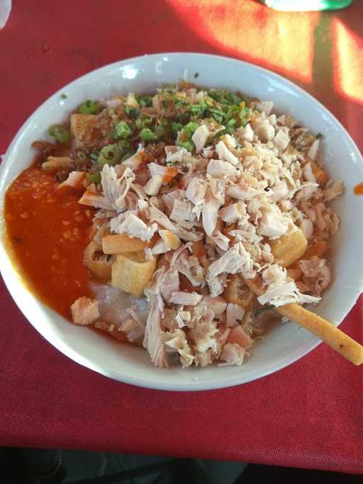 Bubur Ayam Barito 4