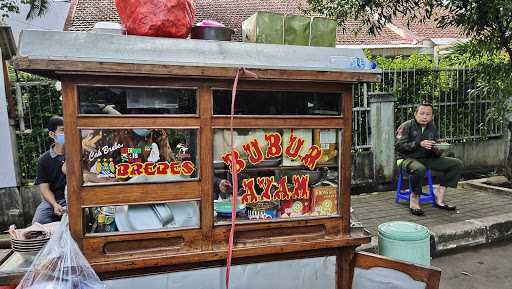 Bubur Ayam Brebes Mas Udin 10