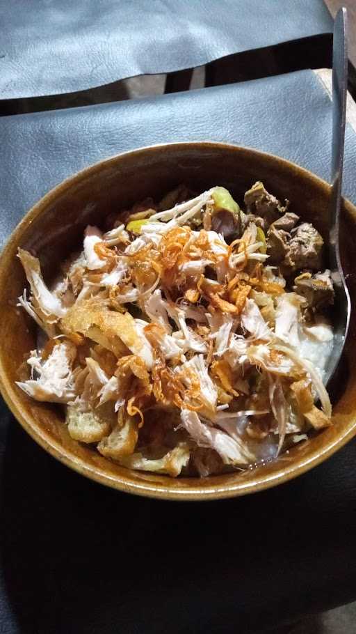 Bubur Ayam Pecandran 1