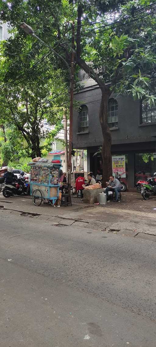 Bubur Ayam Taman Kemang 10