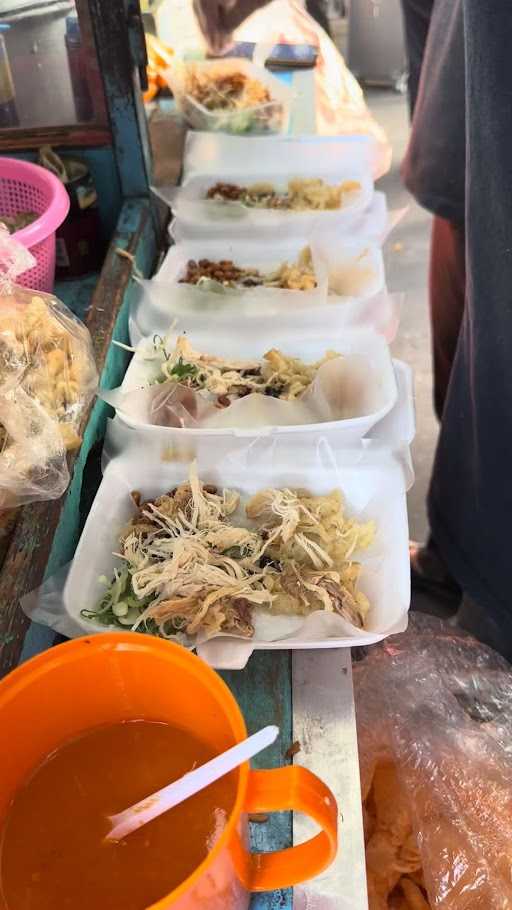 Bubur Ayam Taman Kemang 4