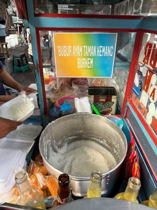 Bubur Ayam Taman Kemang 5