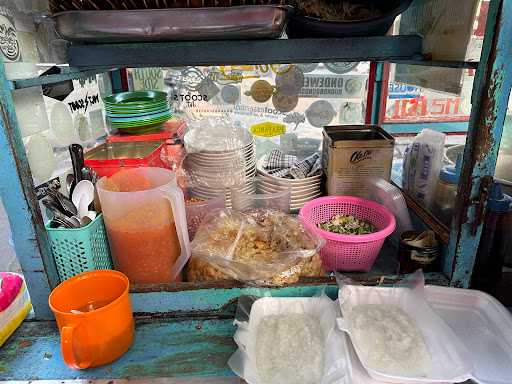 Bubur Ayam Taman Kemang 2