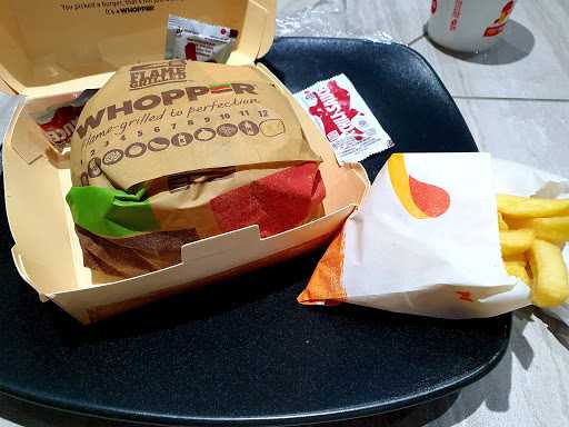 Burger King - Blok M Plaza 10