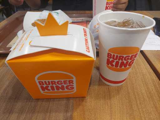 Burger King - Blok M Plaza 7