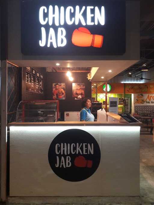 Chicken Jab 2