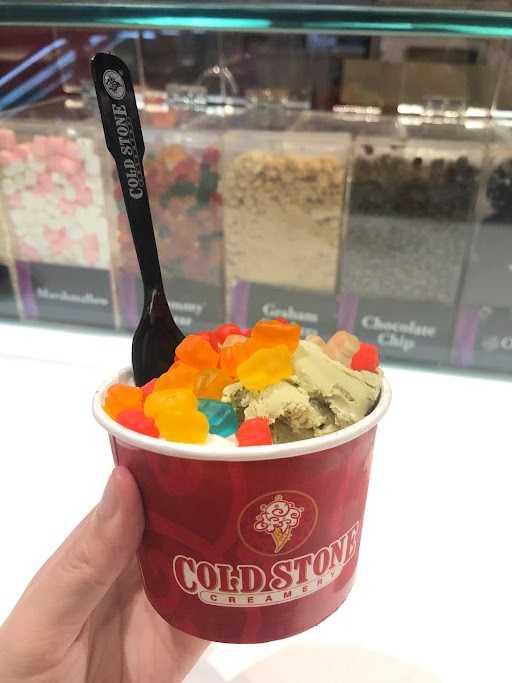 Cold Stone Plaza Senayan 10