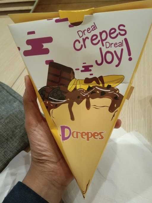 D’Crepes Blok M Plaza 9