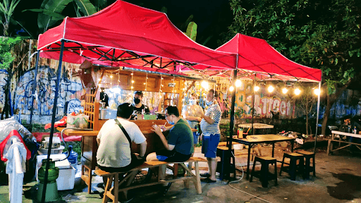 Daebakso Korean Street Food 3