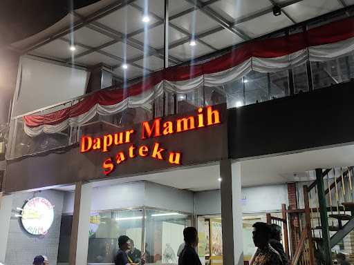 Dapur Mamih Sateku - Melawai 1