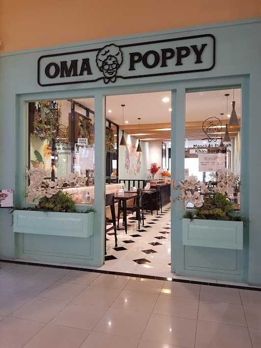 Dapur Oma Poppy - The Darmawangsa Square 10