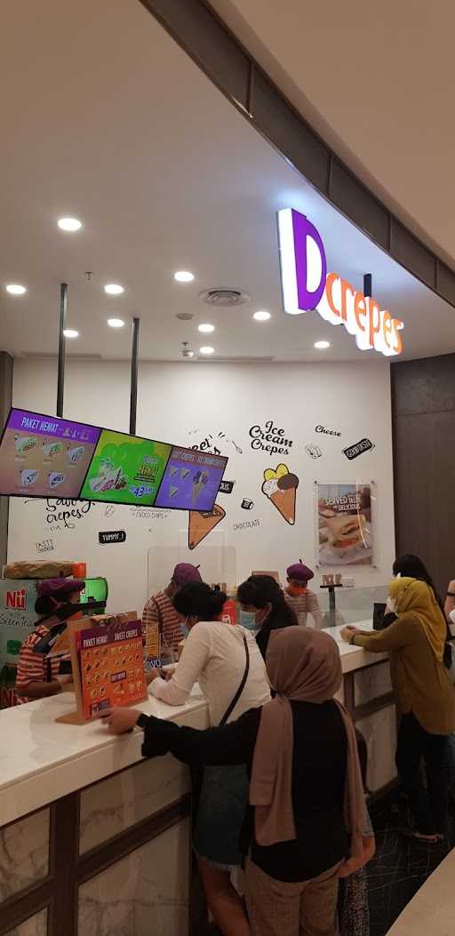 Dcrepes Pondok Indah Mall 10