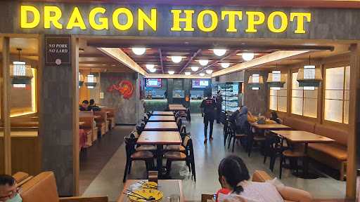 Dragon Hot Pot - Pondok Indah Mall 9