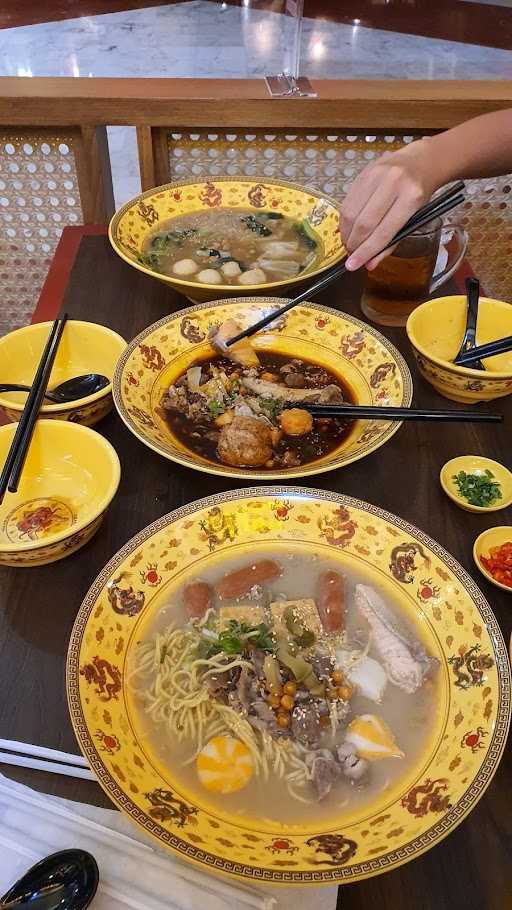 Dragon Hot Pot - Pondok Indah Mall 10