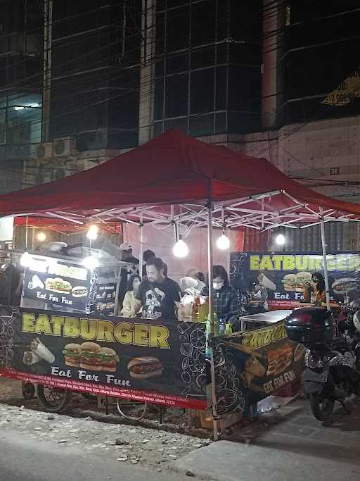 Eat Burger Taman Puring 4