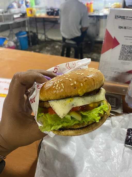 Eat Burger Taman Puring 3