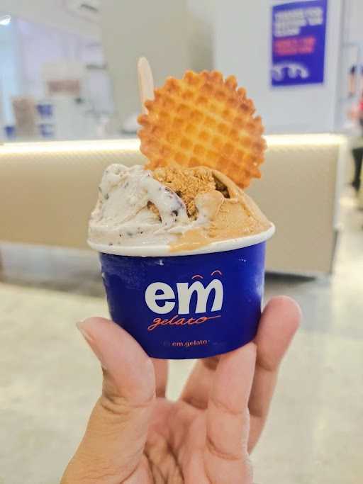 EM Gelato - Blok M 5