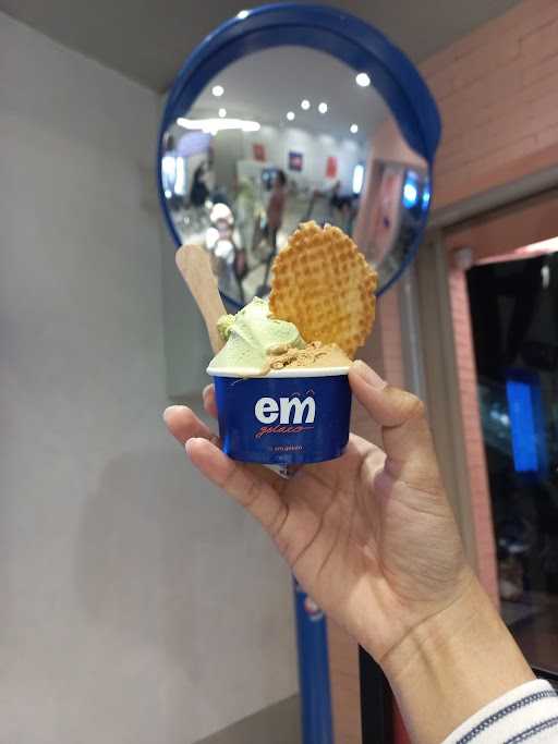 EM Gelato - Blok M 4