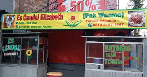 Es Cendol Elizabeth Bandung (Pak Wasmo) 3