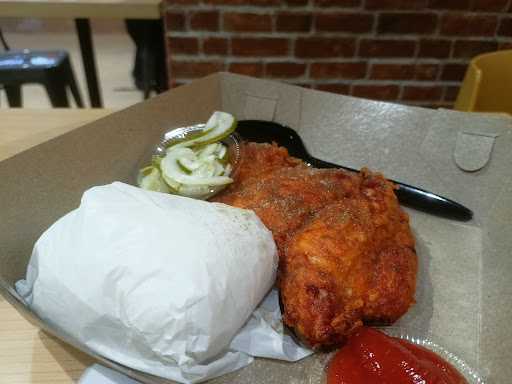 Fried Chicken Master - Blok M Plaza 5