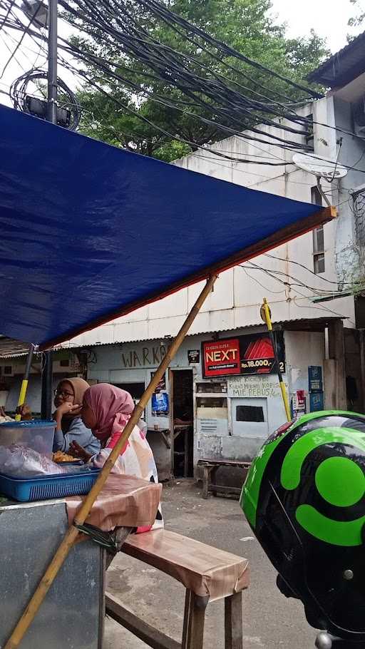 Gado - Gado & Karedok Senopati Mak Yem 5